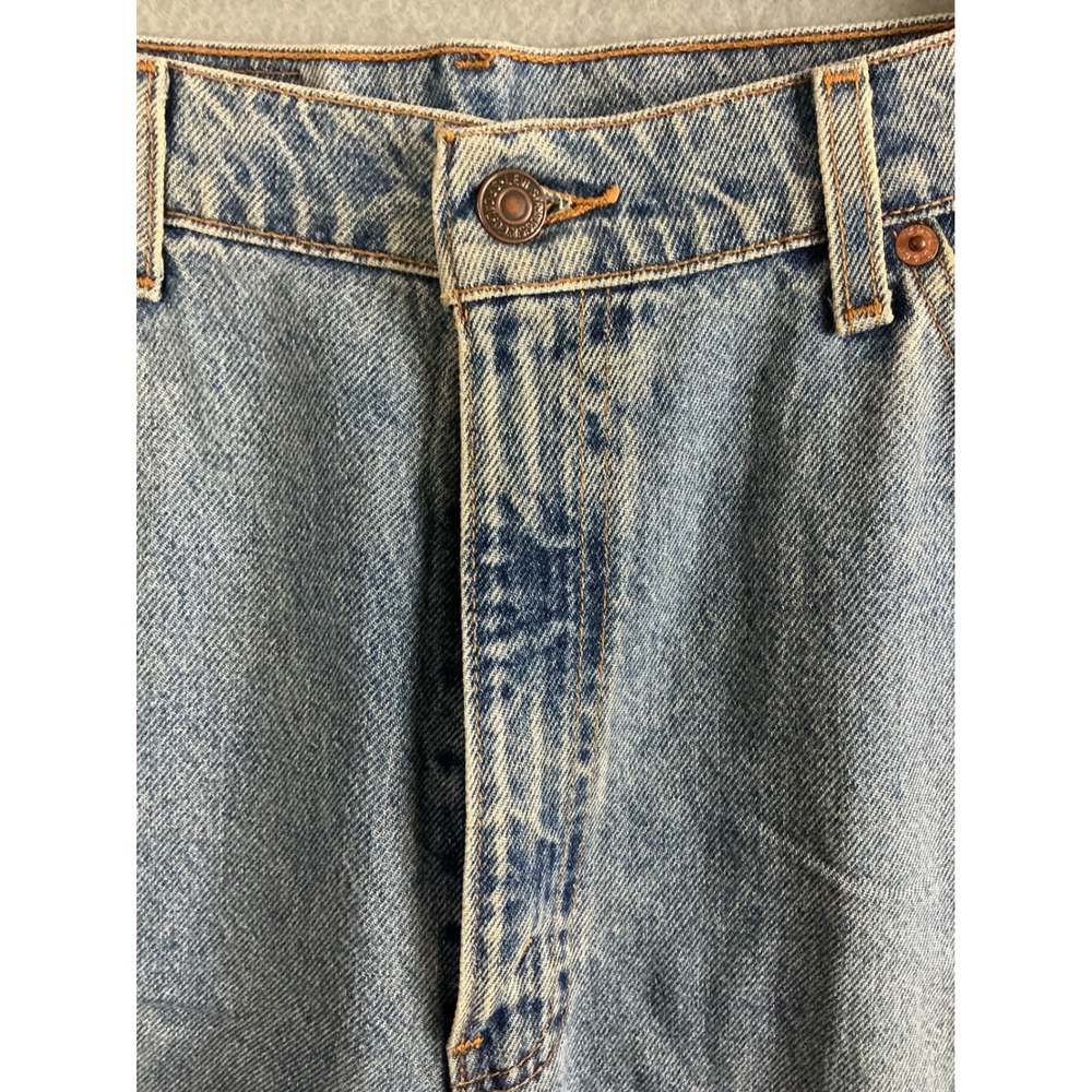 Levi's Jeans Men's 34 Vintage Jeans‎ Relaxed Fit Denim - Picture 2 of 8